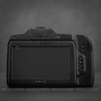 Blackmagic Pocket Cinema Camera 4K Camera Skin/ Wrap