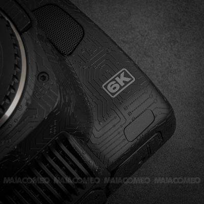 Blackmagic Pocket Cinema Camera 6K Pro Camera Skin/ Wrap