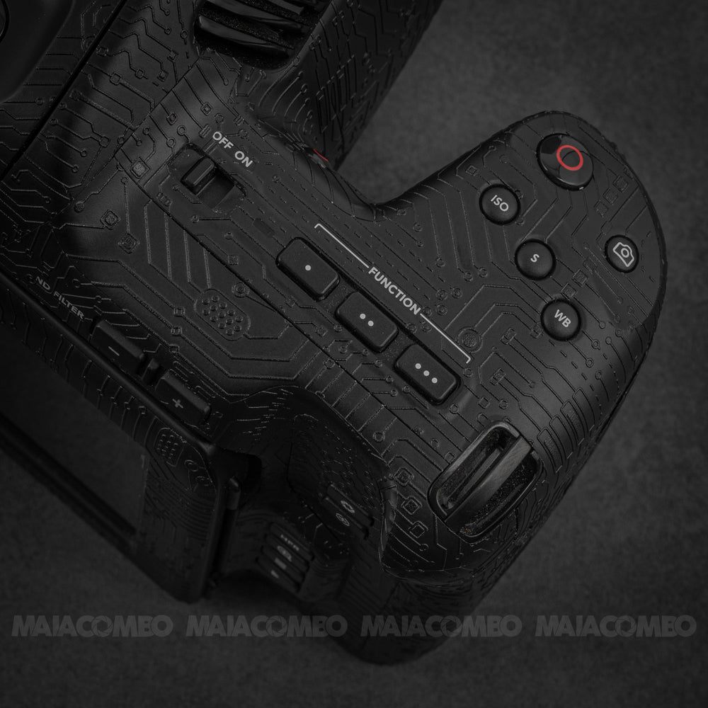 Blackmagic Pocket Cinema Camera 6K Pro Camera Skin/ Wrap