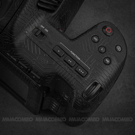Blackmagic Pocket Cinema Camera 6K Pro Camera Skin/ Wrap