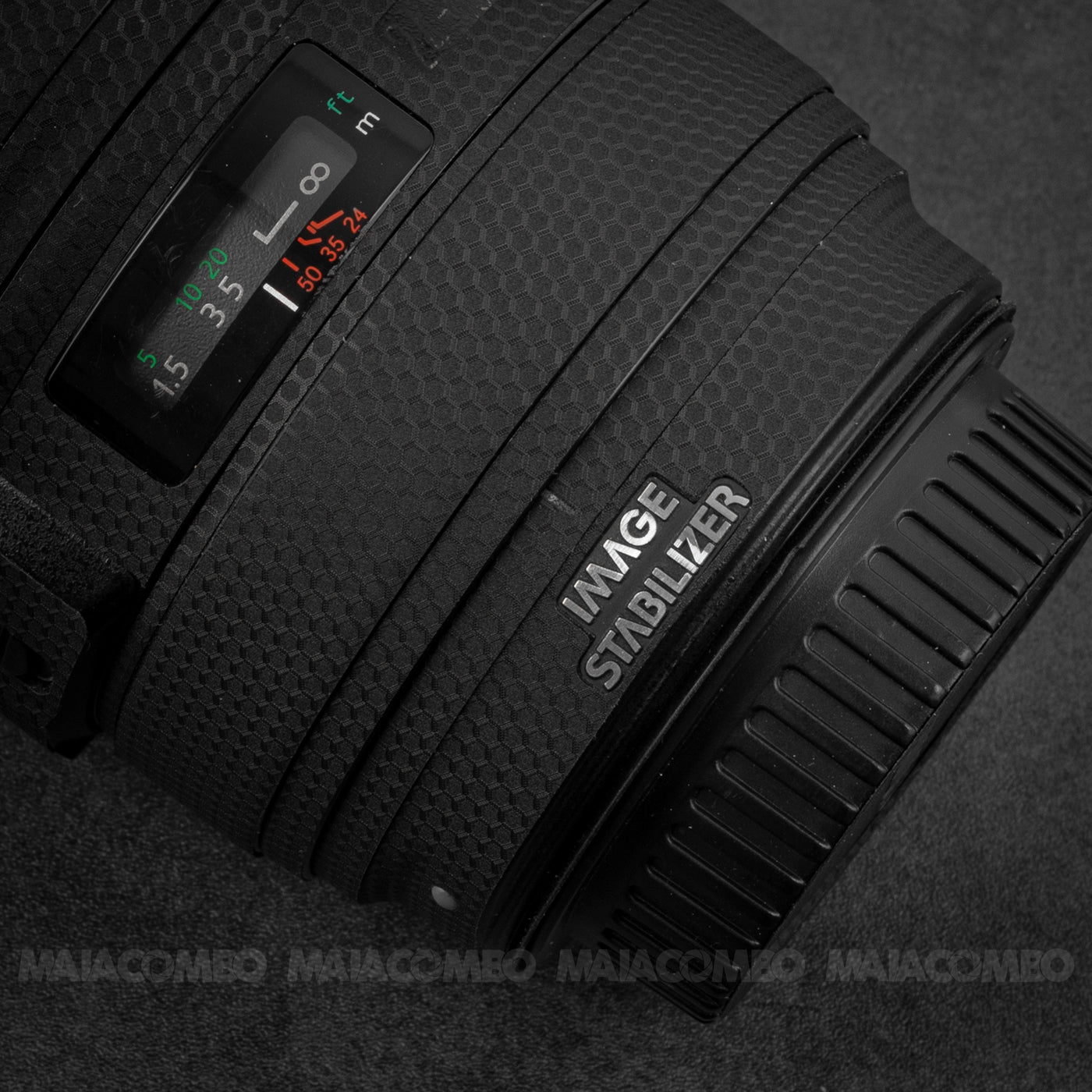 Canon EF 24-105mm F4L IS USM Lens Skin