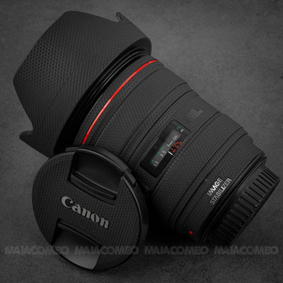 Canon EF 24-105mm F4L IS USM Lens Skin