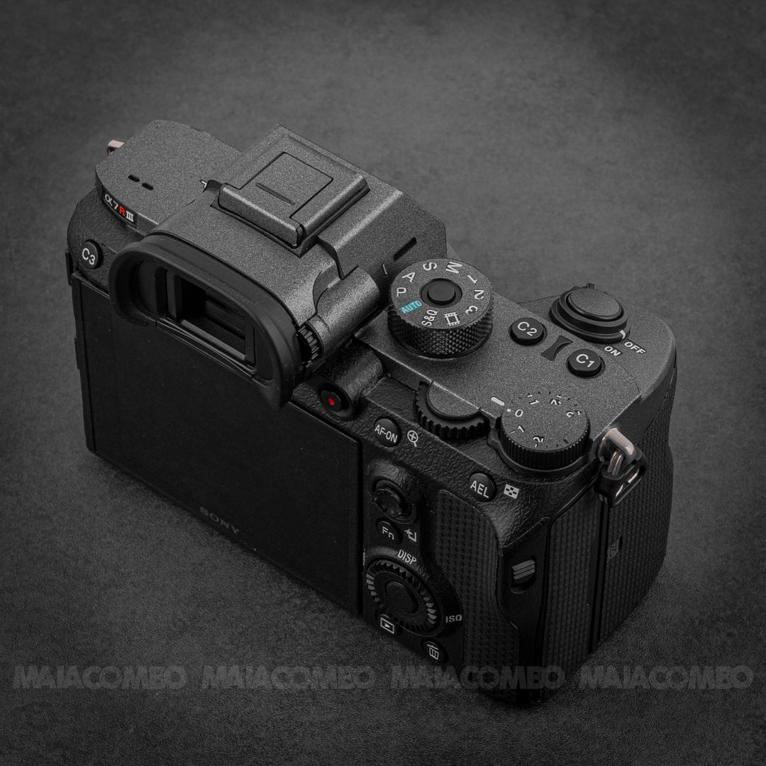 SONY Alpha A7R3/A7RIII Camera Skin/ Wrap Maiacombo - Main Image