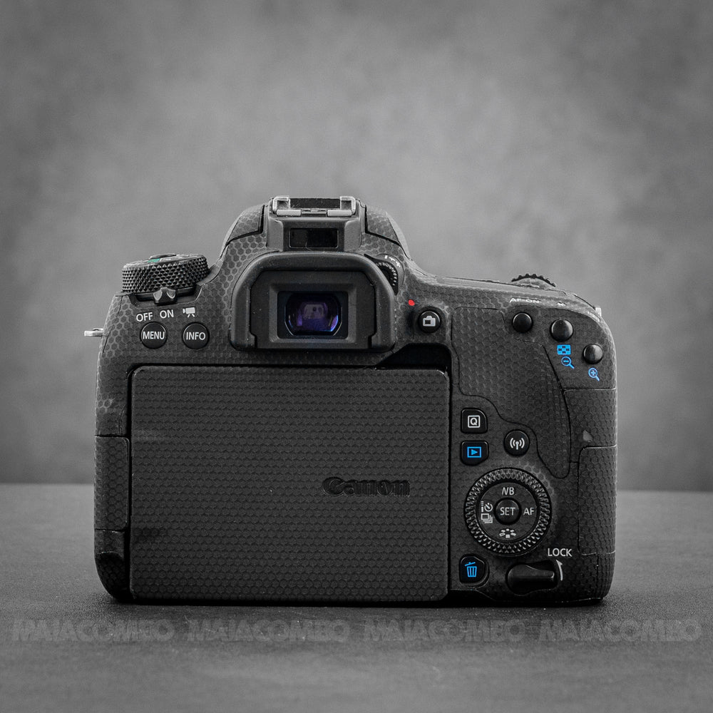 Canon EOS 9000D Camera Skin