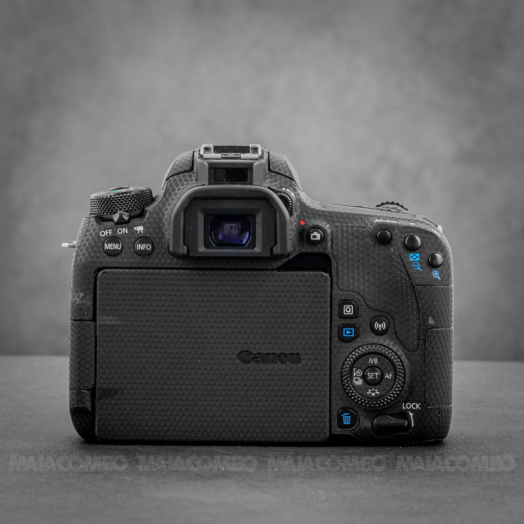 Canon EOS 9000D Camera Skin