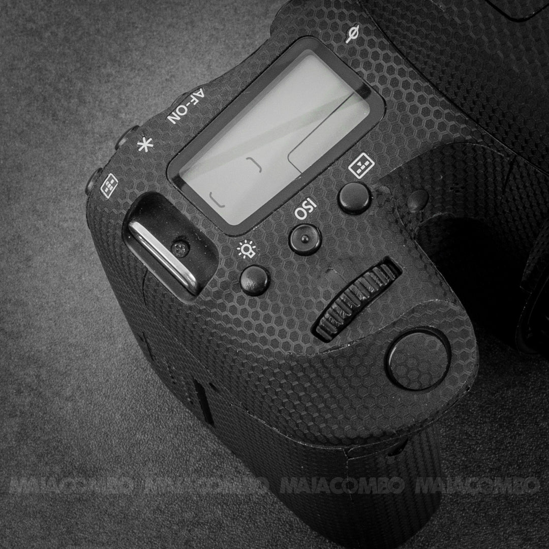 Canon EOS 9000D Camera Skin