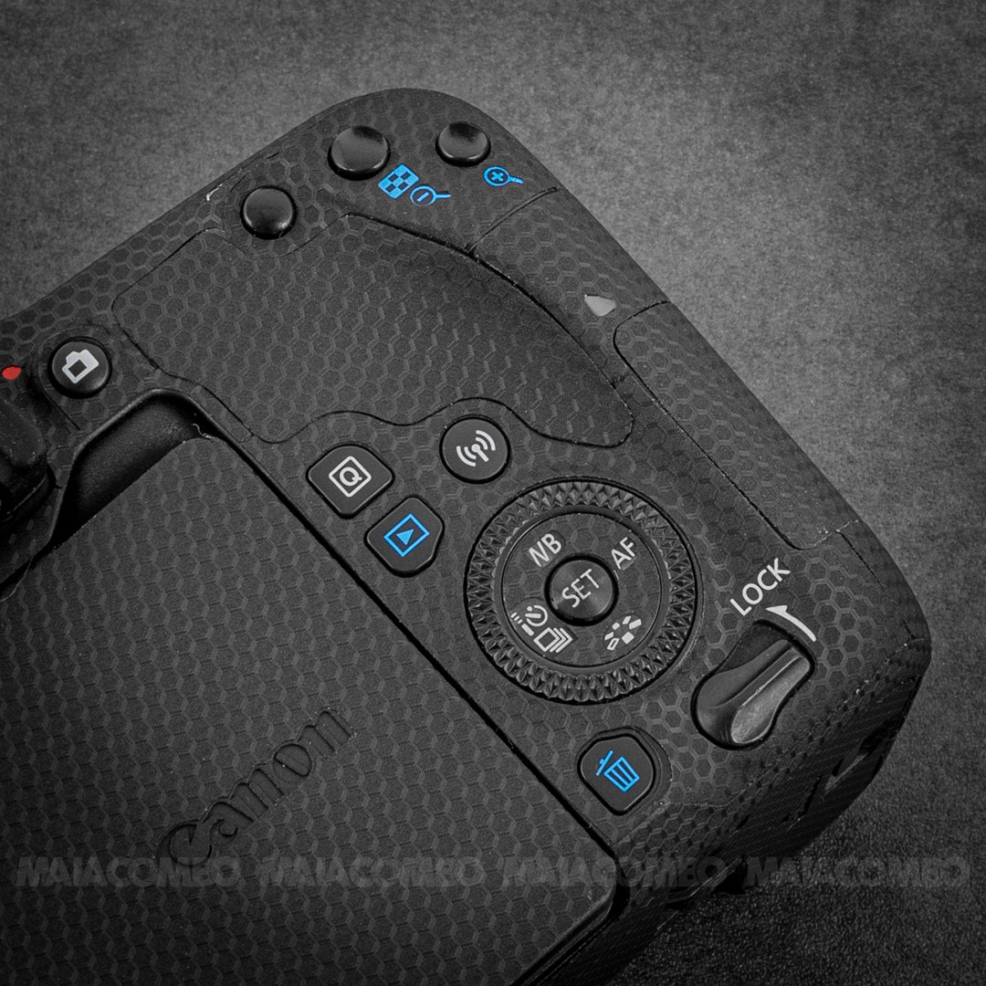 Canon EOS 9000D Camera Skin