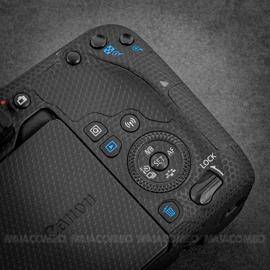 Canon EOS 9000D Camera Skin