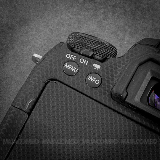 Canon EOS 9000D Camera Skin