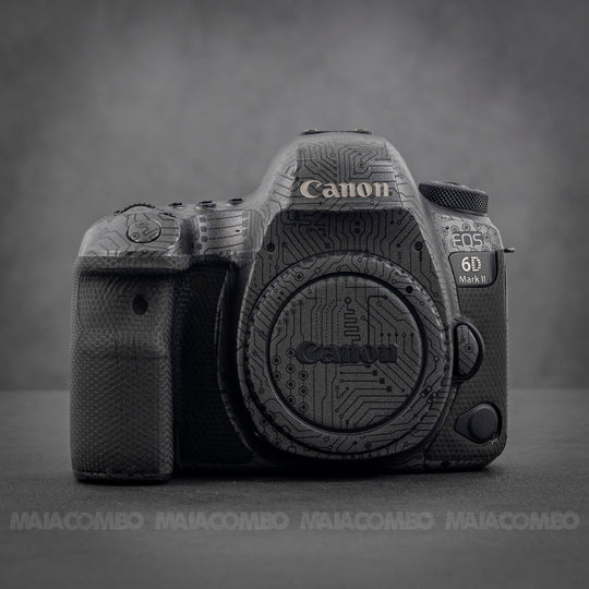 Canon EOS 6D Mark II Camera Skin/ Wrap