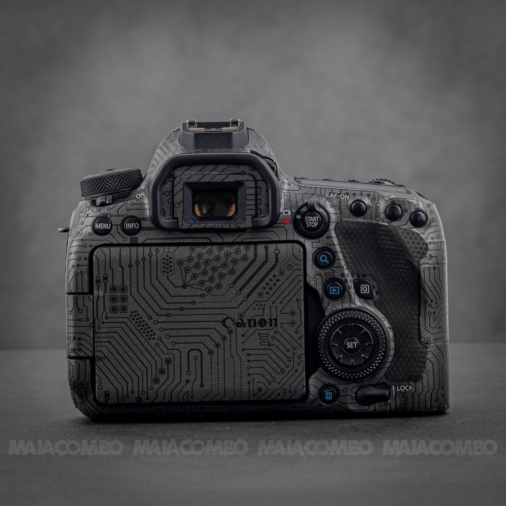 Canon EOS 6D Mark II Camera Skin/ Wrap