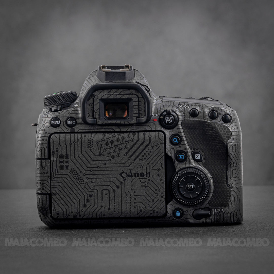Canon EOS 6D Mark II Camera Skin/ Wrap