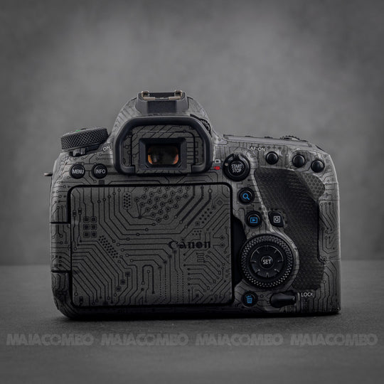 Canon EOS 6D Mark II Camera Skin/ Wrap