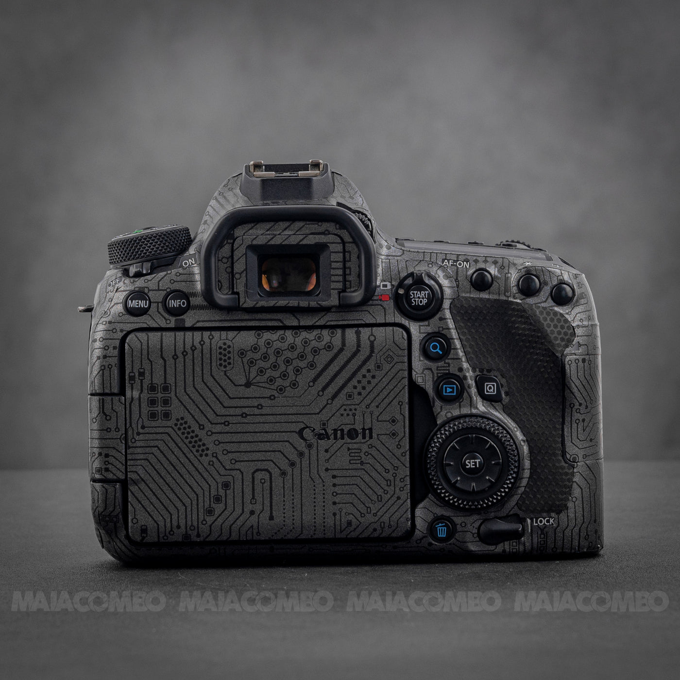 Canon 6D Mark II Camera Skin/ Wrap