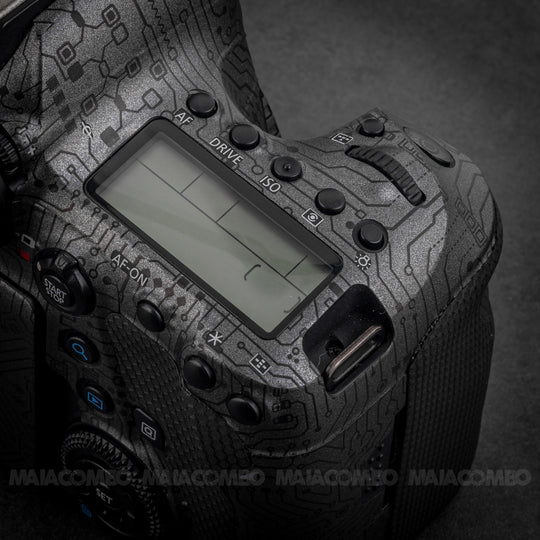 Canon EOS 6D Mark II Camera Skin/ Wrap