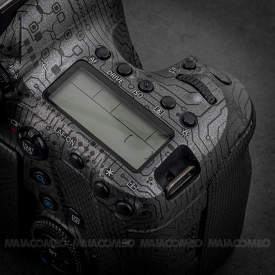 Canon 6D Mark II Camera Skin/ Wrap