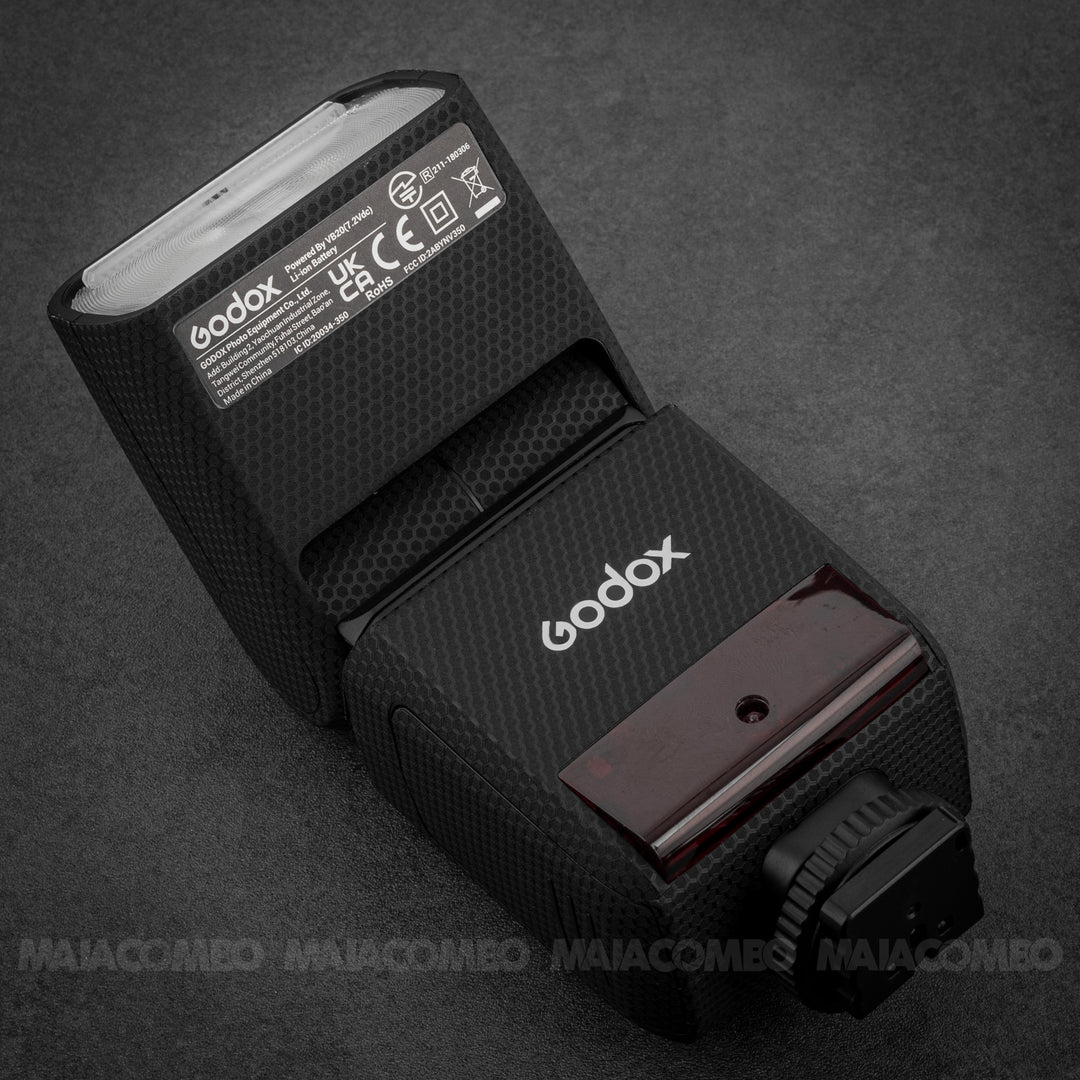Godox V350 Camera Flash Skin