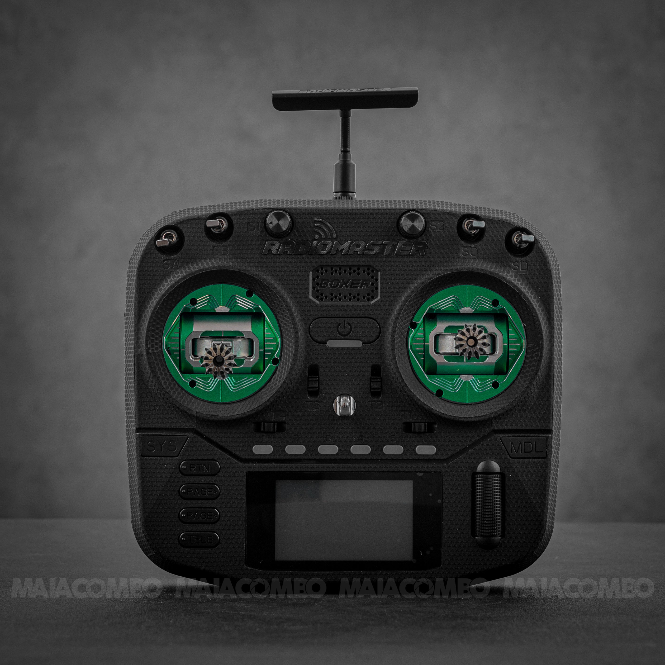 Radiomaster Boxer Radio Controller Skin/ Wrap - Maiacombo