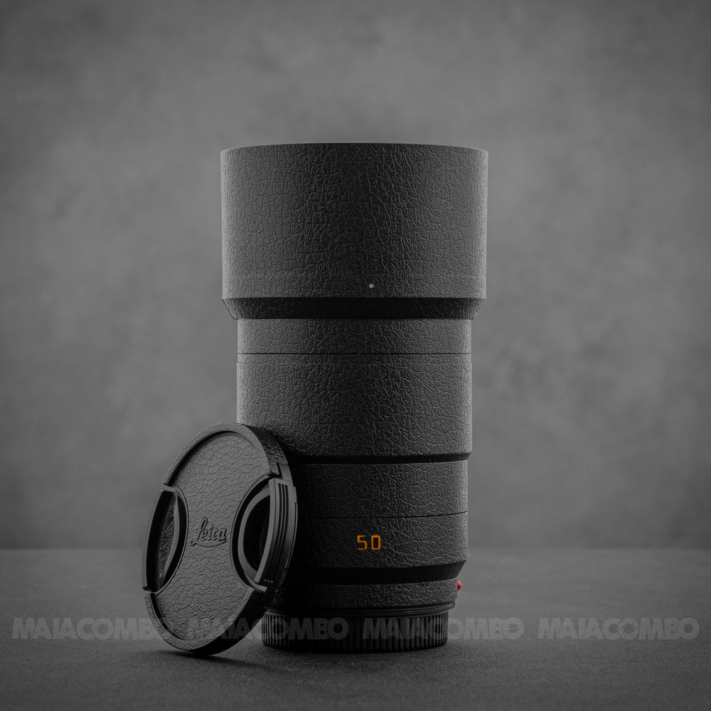 Leica SL 50mm F2 APO ASPH Lens Skin