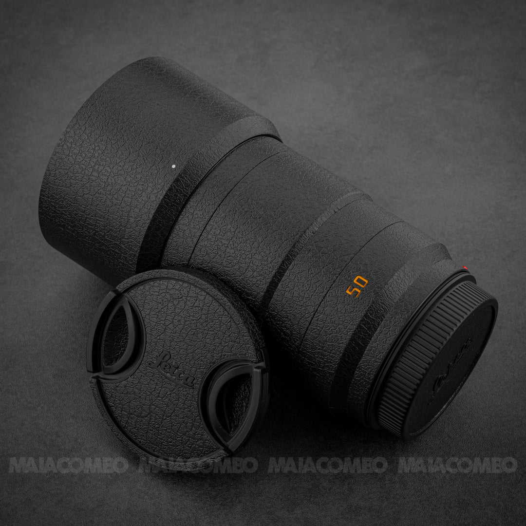 Leica SL 50mm F2 APO ASPH Lens Skin