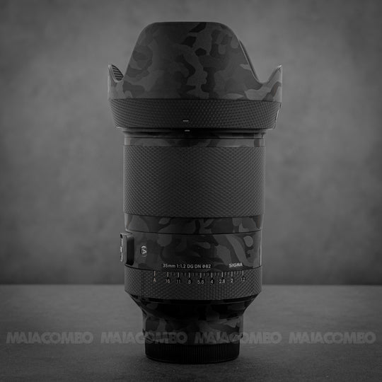 SIGMA 35MM F1.2 DG DN ART L MOUNT LENS SKIN