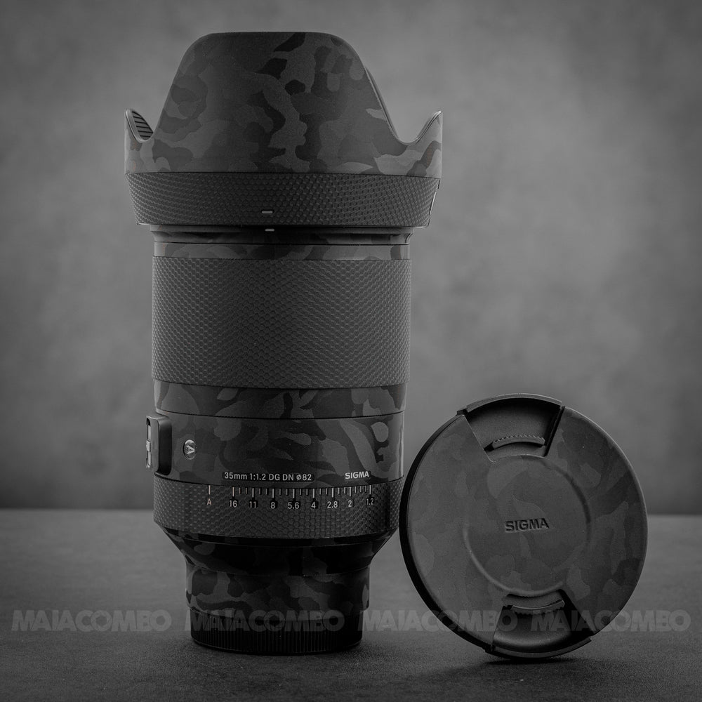 SIGMA 35MM F1.2 DG DN ART L MOUNT LENS SKIN