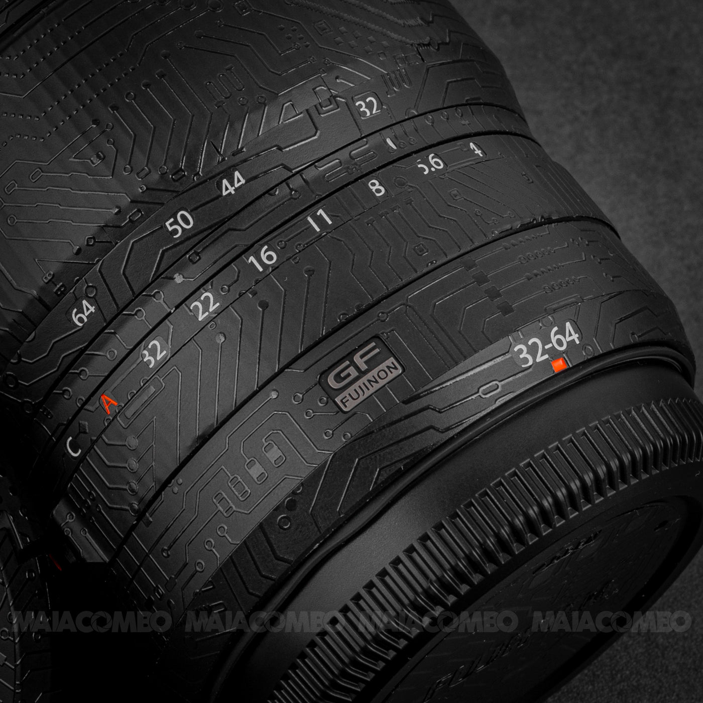 FUJIFILM GF 32-64mm F4 R LM WR Lens Skin