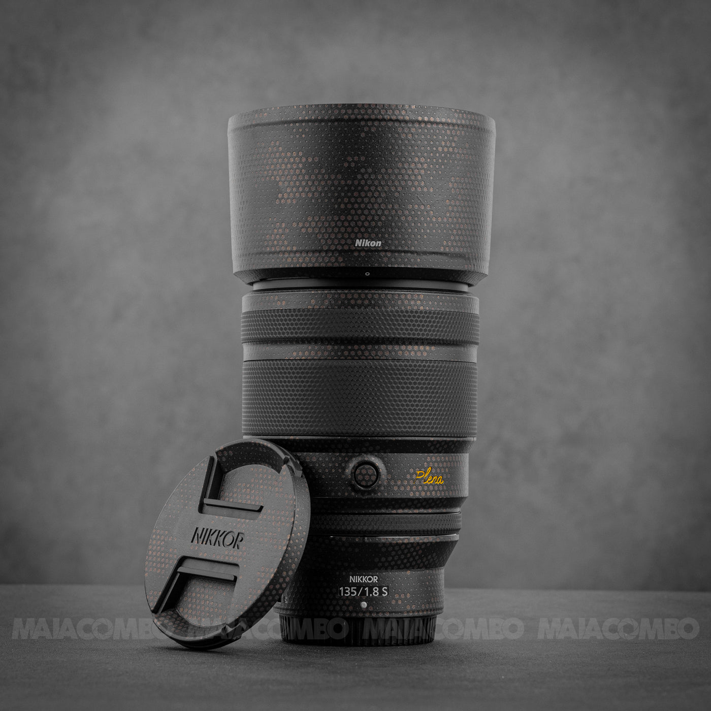 Nikon Z 135mm F1.8 S Plena Lens Skin
