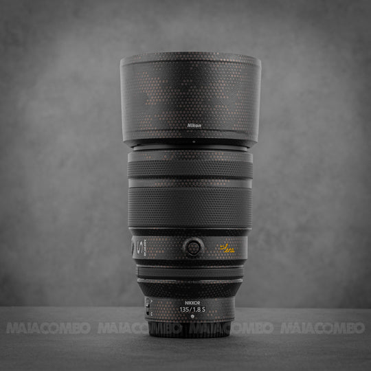 Nikon Z 135mm F1.8 S Plena Lens Skin