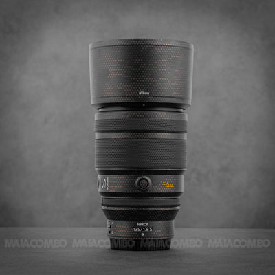 Nikon Z 135mm F1.8 S Plena Lens Skin