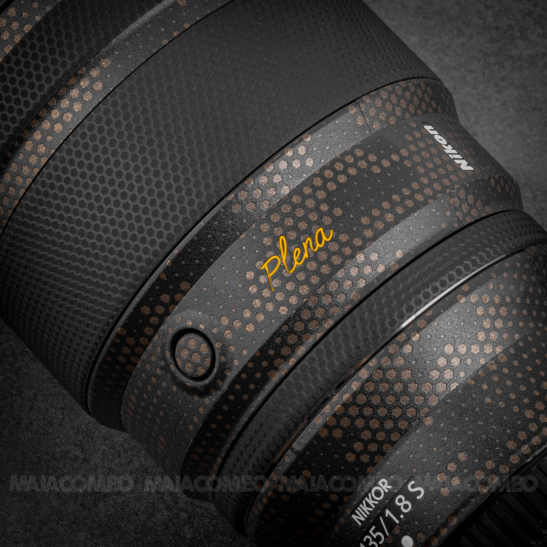 Nikon Z 135mm F1.8 S Plena Lens Skin