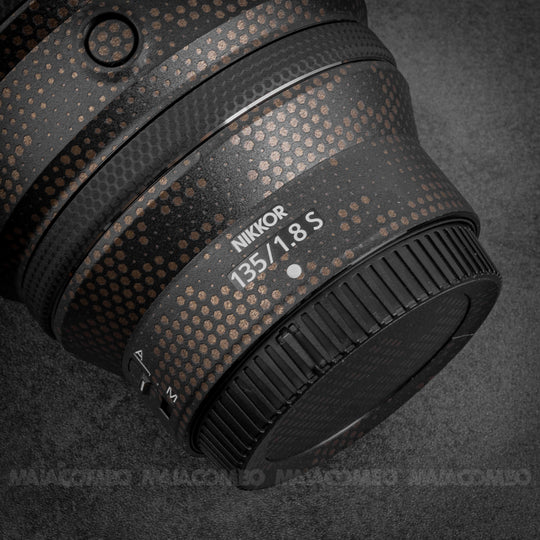 Nikon Z 135mm F1.8 S Plena Lens Skin