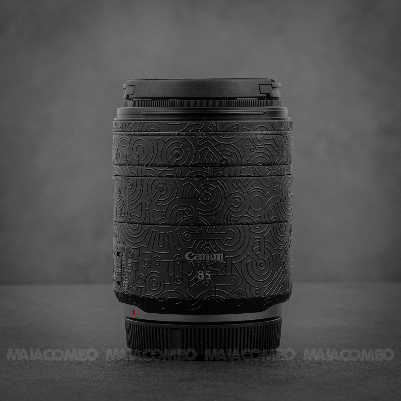 Canon RF 85mm F2 MACRO IS STM Lens Skin