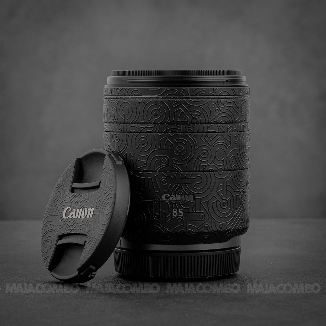 Canon RF 85mm F2 MACRO IS STM Lens Skin