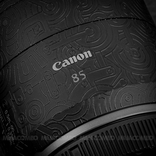 Canon RF 85mm F2 MACRO IS STM Lens Skin