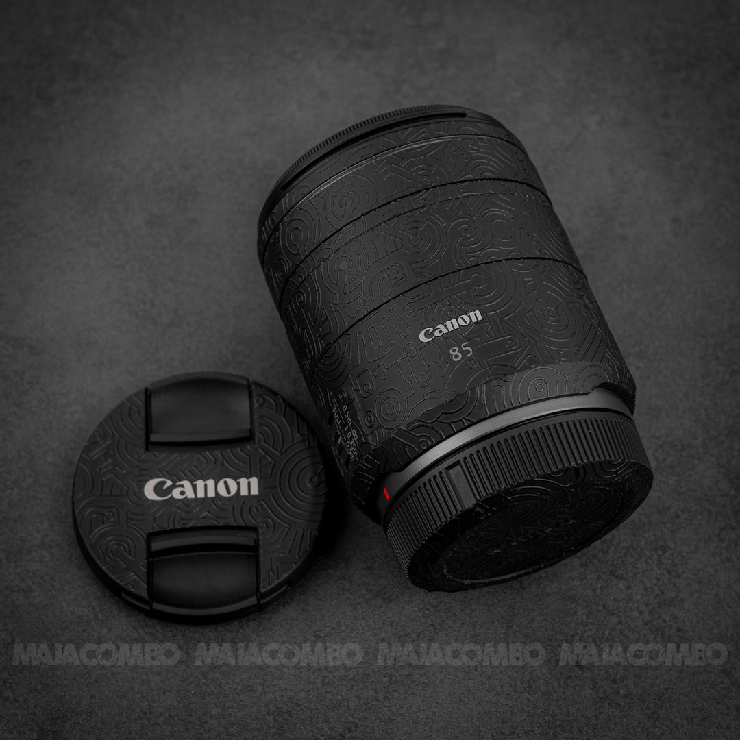 Canon RF 85mm F2 MACRO IS STM Lens Skin