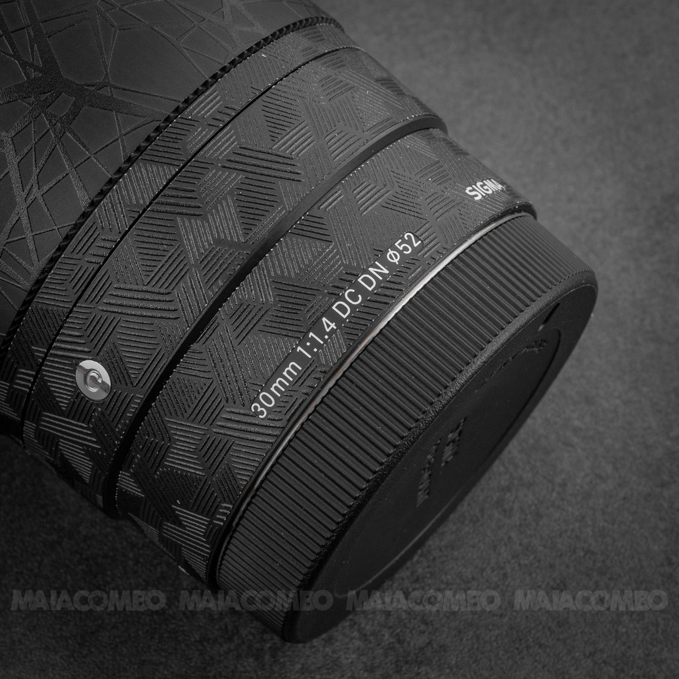SIGMA 30mm F1.4 DC DN Contemporary Lens Skin For SONY