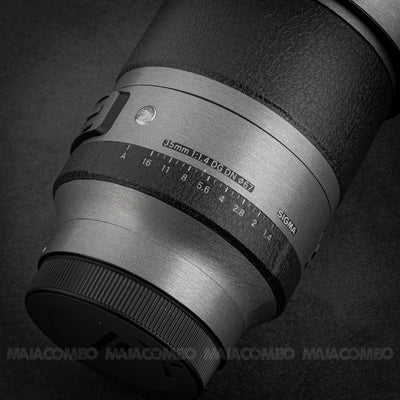 SIGMA 35mm F1.4 DG DN ART Lens Skin For SONY