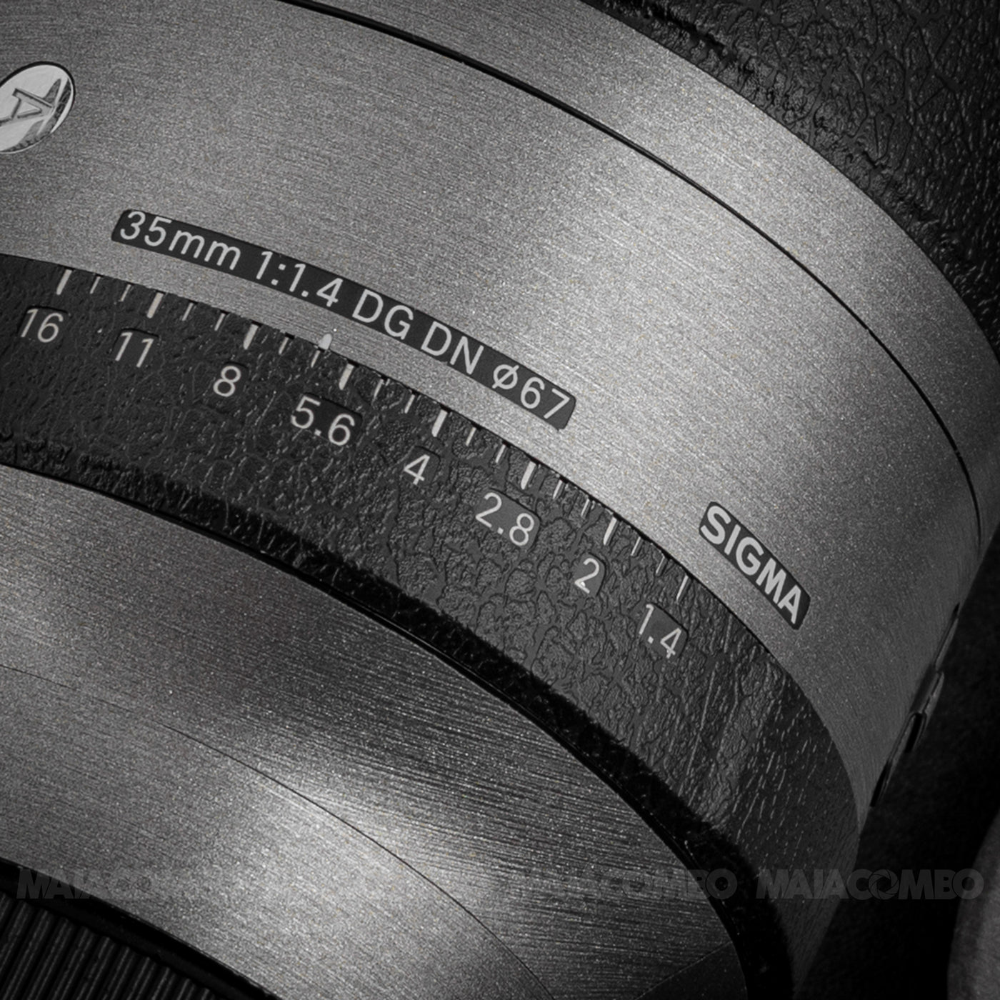 SIGMA 35mm F1.4 DG DN ART Lens Skin For SONY