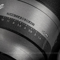 SIGMA 35MM F1.4 DG DN ART FOR L-MOUNT LENS SKIN