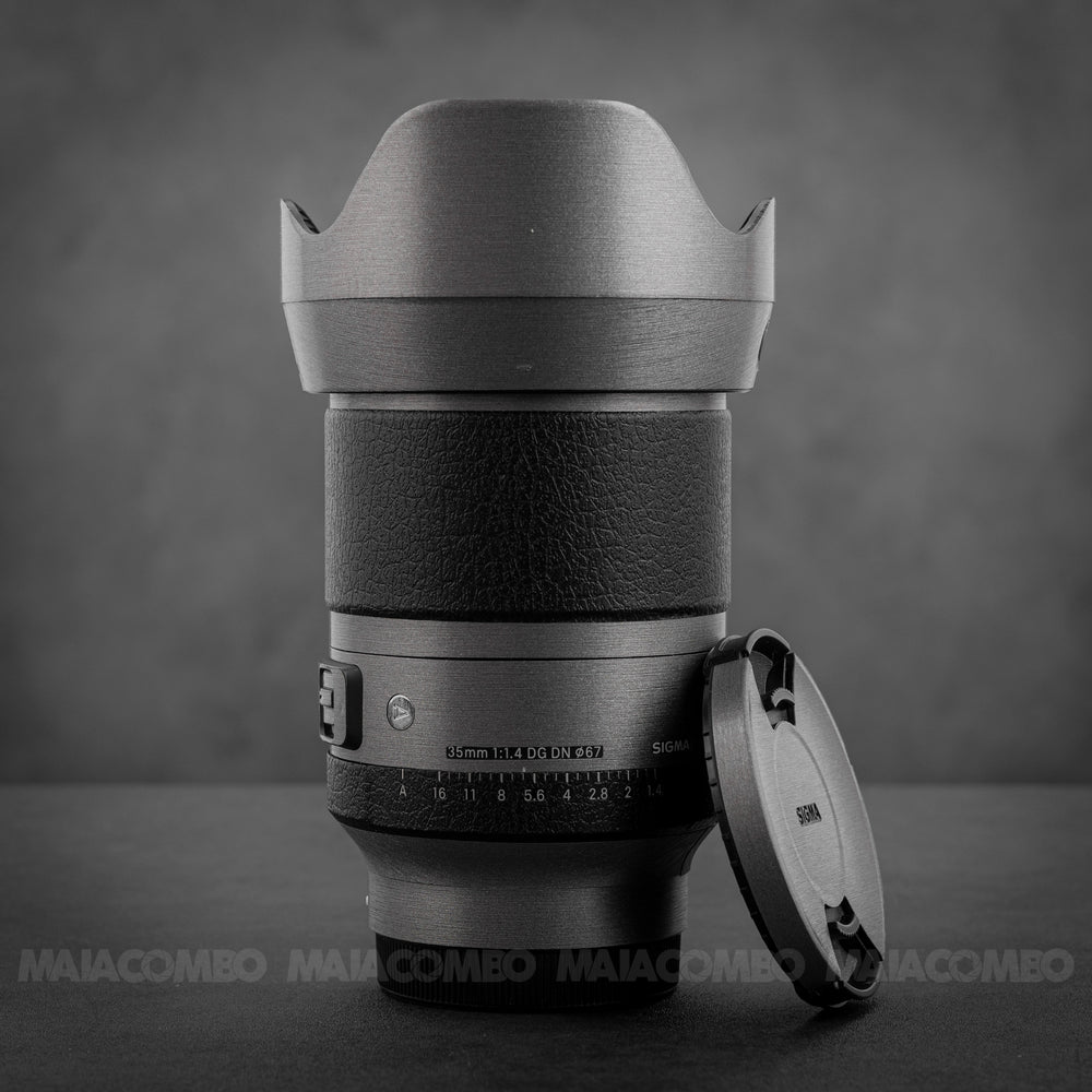 SIGMA 35mm F1.4 DG DN ART Lens Skin For SONY