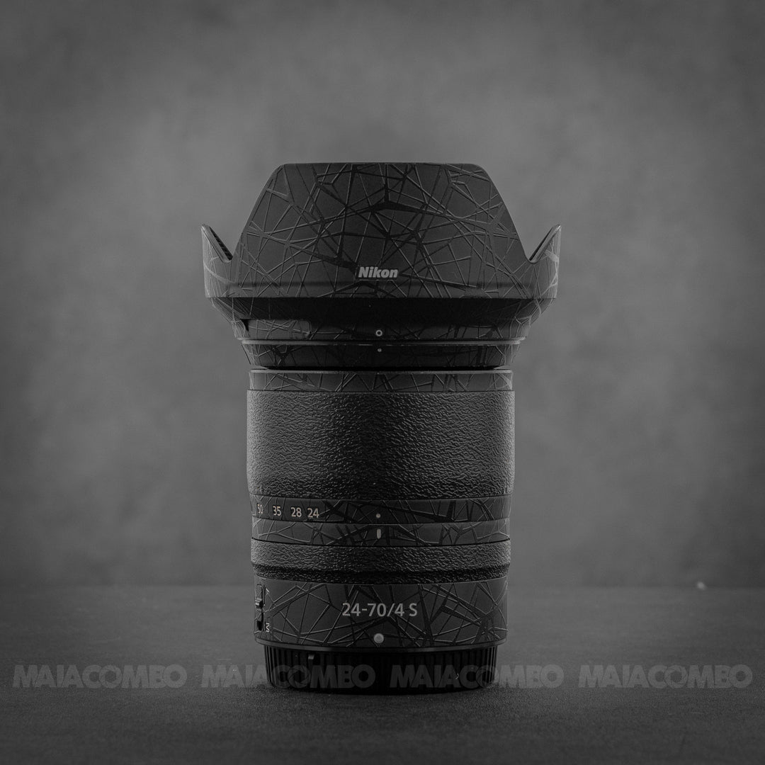 Nikon Z 24-70mm F4 S Lens Skin