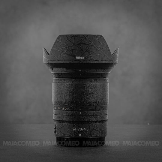 Nikon Z 24-70mm F4 S Lens Skin