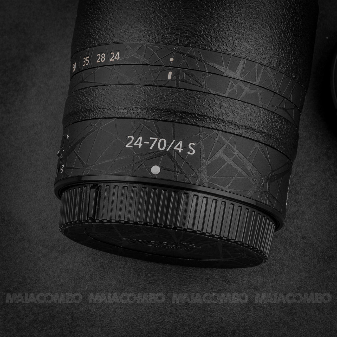 Nikon Z 24-70mm F4 S Lens Skin