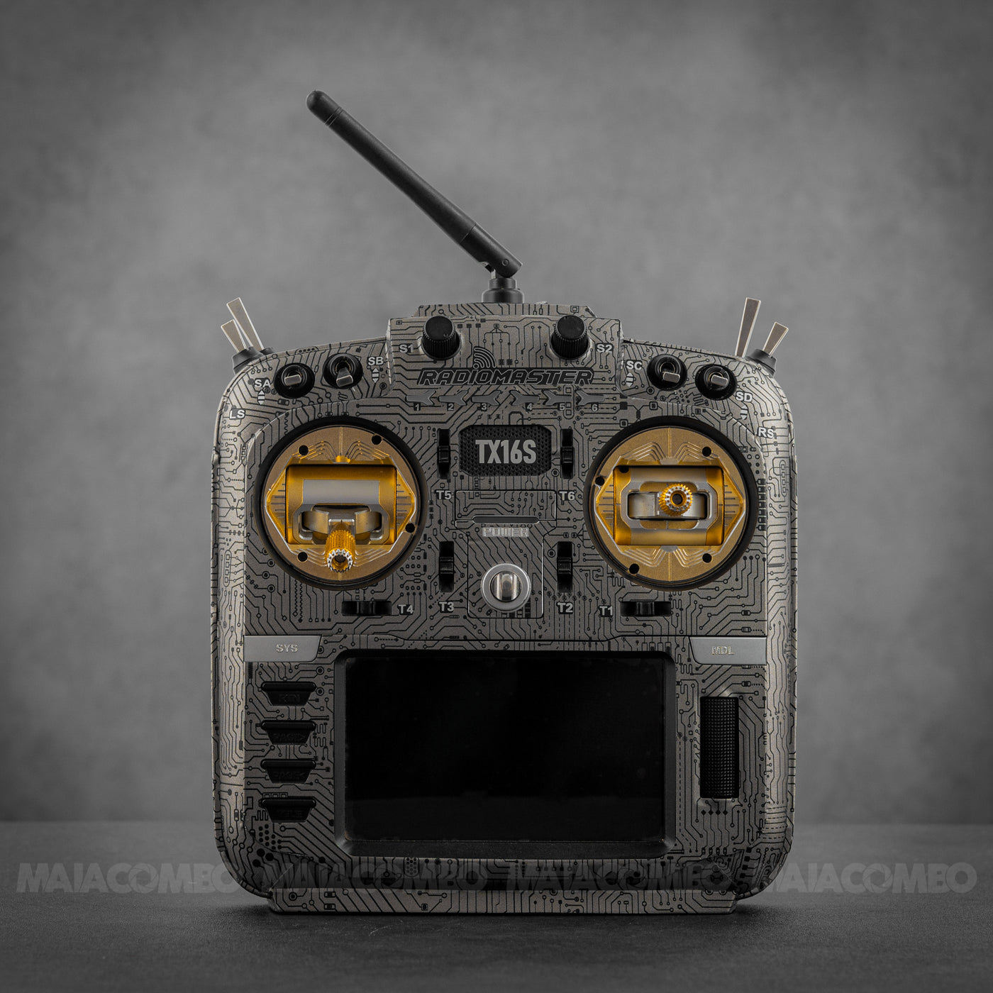 Radiomaster TX16S Hall Radio Controller Skin/ Wrap