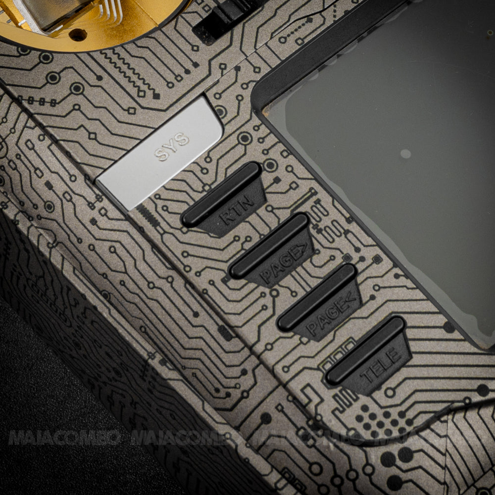 Radiomaster TX16S Hall Radio Controller Skin/ Wrap
