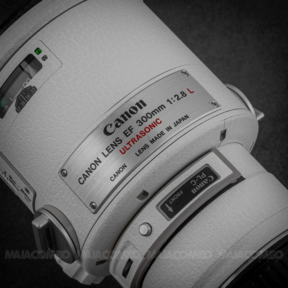 Canon EF 300mm 1:2.8 L USM Lens Skin/ Wrap