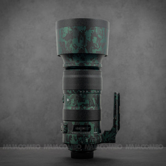 Sigma 60-600mm f/4.5-6.3 DG OS Sports for NIKON Lens Skin