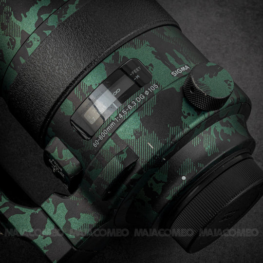 Sigma 60-600mm f/4.5-6.3 DG OS Sports for NIKON Lens Skin