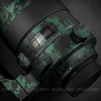 Sigma 60-600mm f/4.5-6.3 DG DN OS Sports for NIKON Lens Skin
